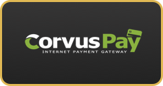 Načini plačanja - Corvus Pay